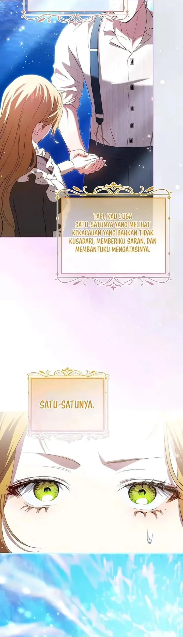 The Peaceful Life of a Maid Who Hides Her Power and Enjoys It Chapter 23 Gambar 26