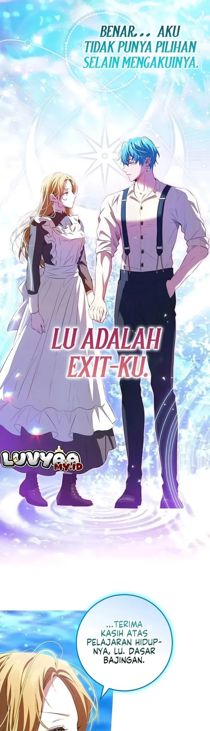 The Peaceful Life of a Maid Who Hides Her Power and Enjoys It Chapter 23 Gambar 27