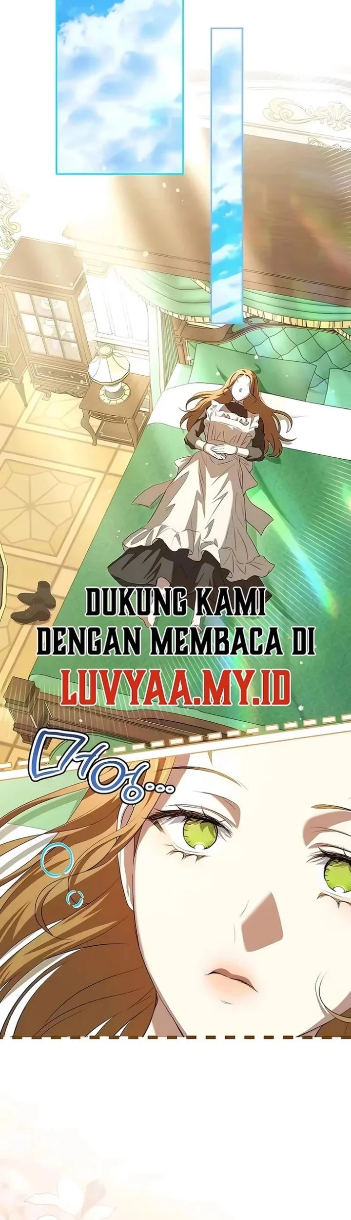 The Peaceful Life of a Maid Who Hides Her Power and Enjoys It Chapter 23 Gambar 31