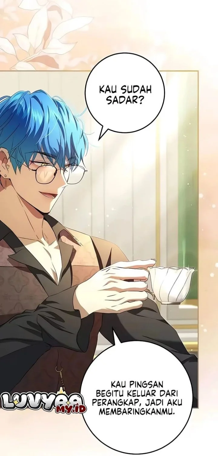 The Peaceful Life of a Maid Who Hides Her Power and Enjoys It Chapter 23 Gambar 32