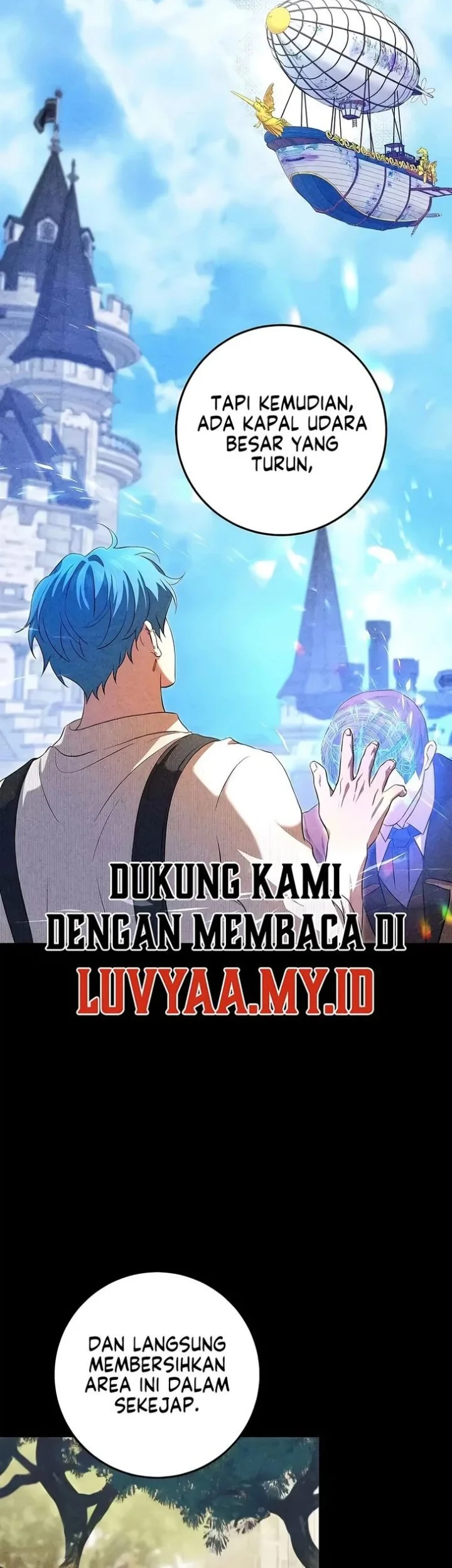 The Peaceful Life of a Maid Who Hides Her Power and Enjoys It Chapter 23 Gambar 35