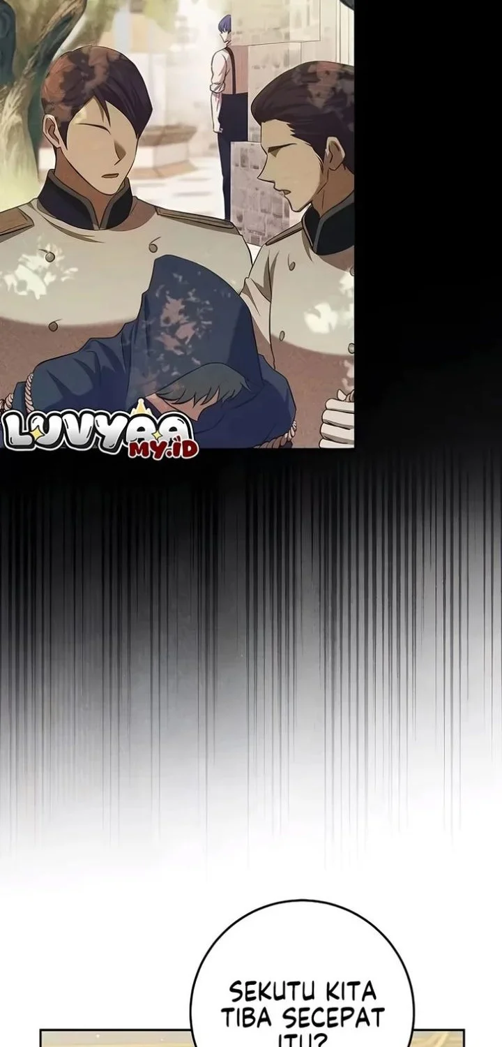 The Peaceful Life of a Maid Who Hides Her Power and Enjoys It Chapter 23 Gambar 36