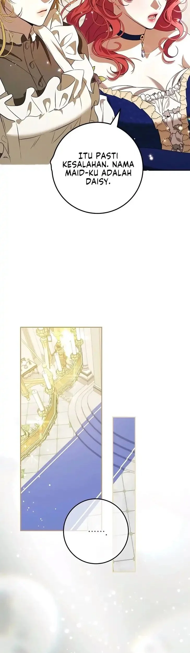 The Peaceful Life of a Maid Who Hides Her Power and Enjoys It Chapter 24 Gambar 38