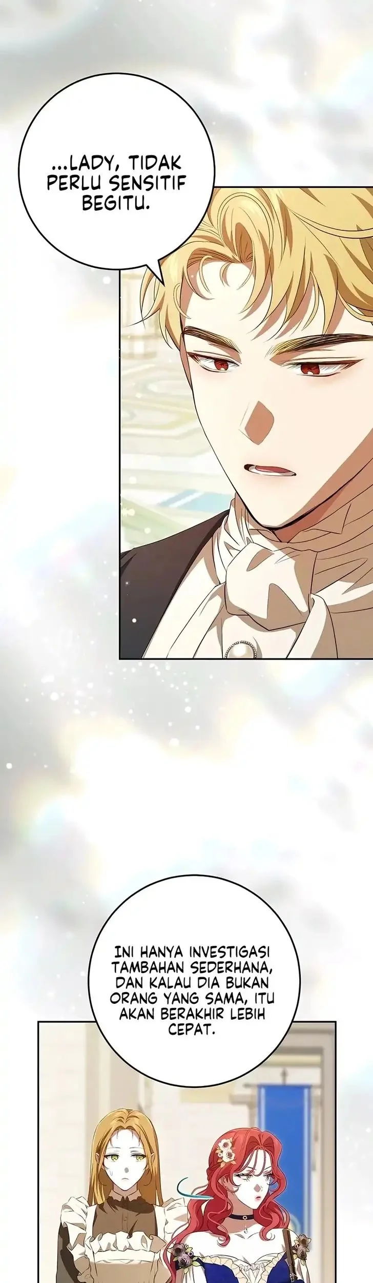 The Peaceful Life of a Maid Who Hides Her Power and Enjoys It Chapter 24 Gambar 39