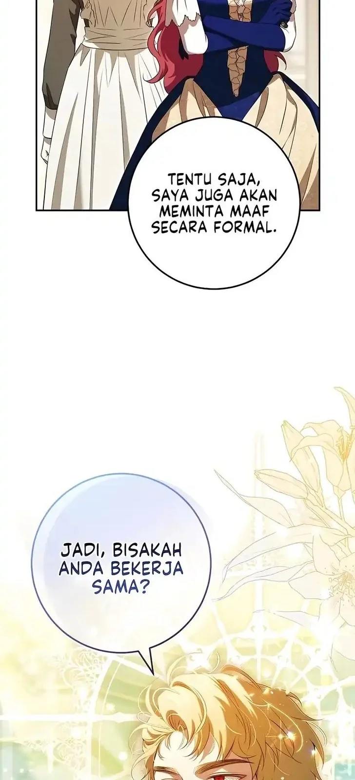 The Peaceful Life of a Maid Who Hides Her Power and Enjoys It Chapter 24 Gambar 40