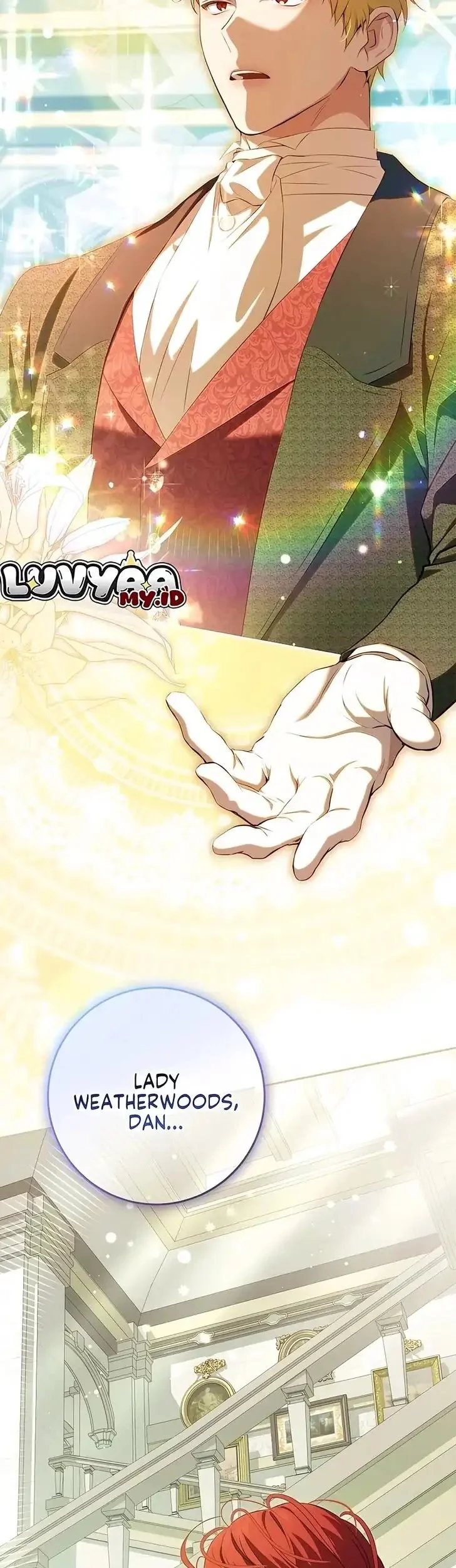 The Peaceful Life of a Maid Who Hides Her Power and Enjoys It Chapter 24 Gambar 41