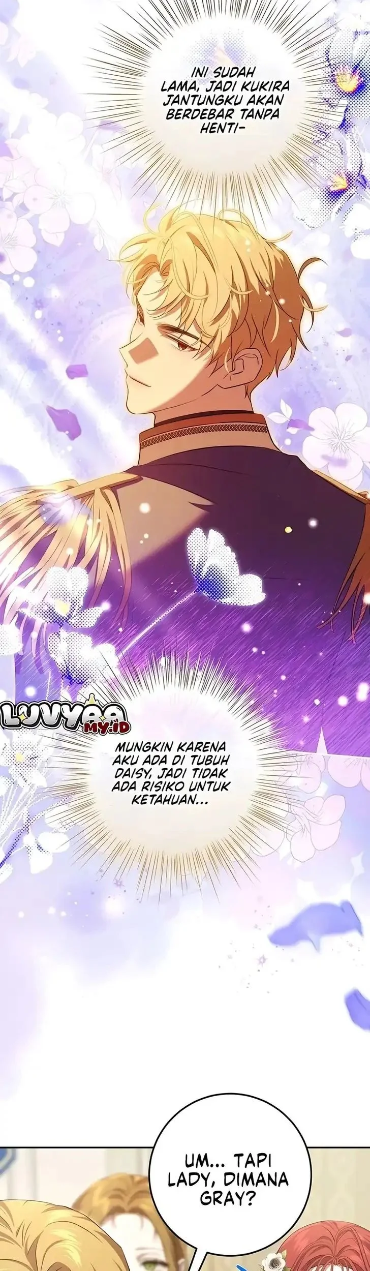 The Peaceful Life of a Maid Who Hides Her Power and Enjoys It Chapter 24 Gambar 3