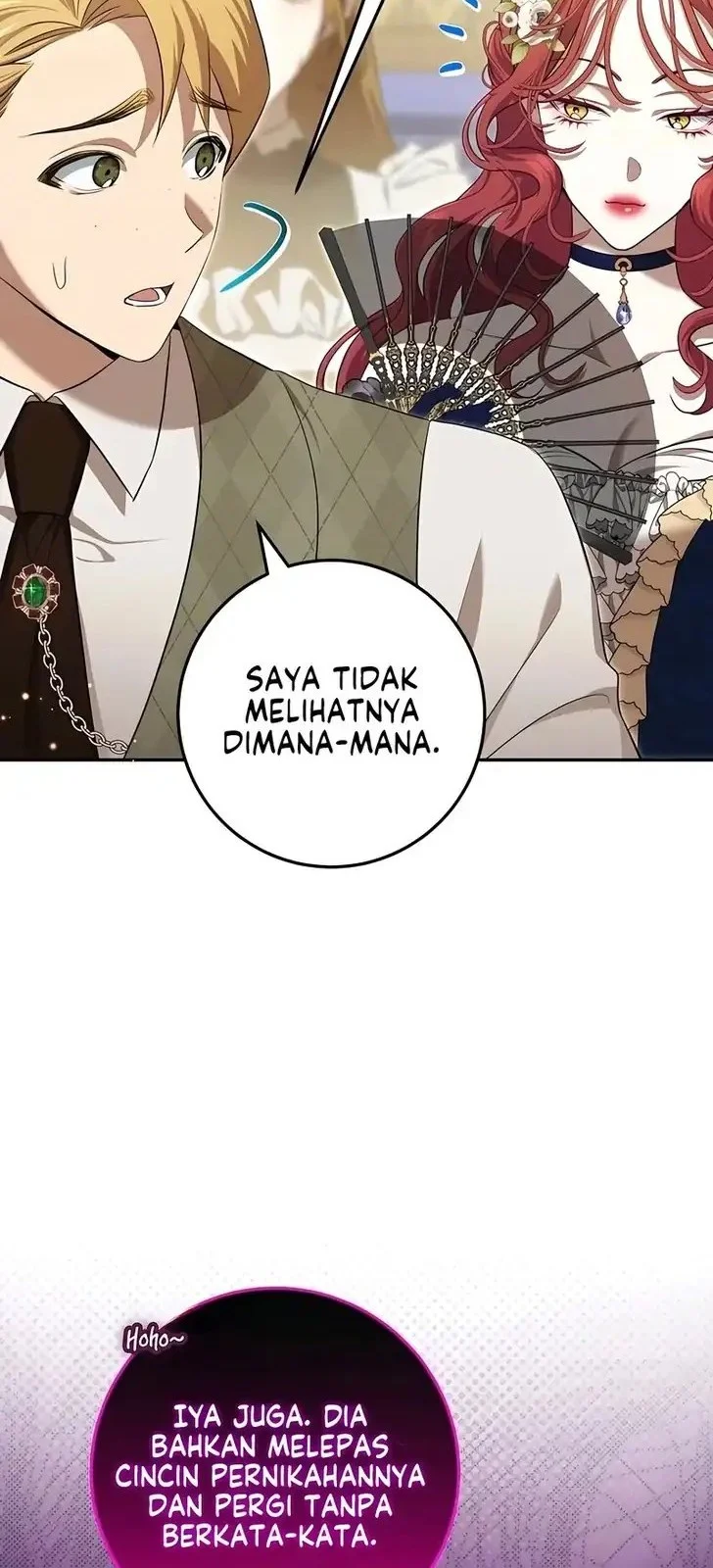 The Peaceful Life of a Maid Who Hides Her Power and Enjoys It Chapter 24 Gambar 4