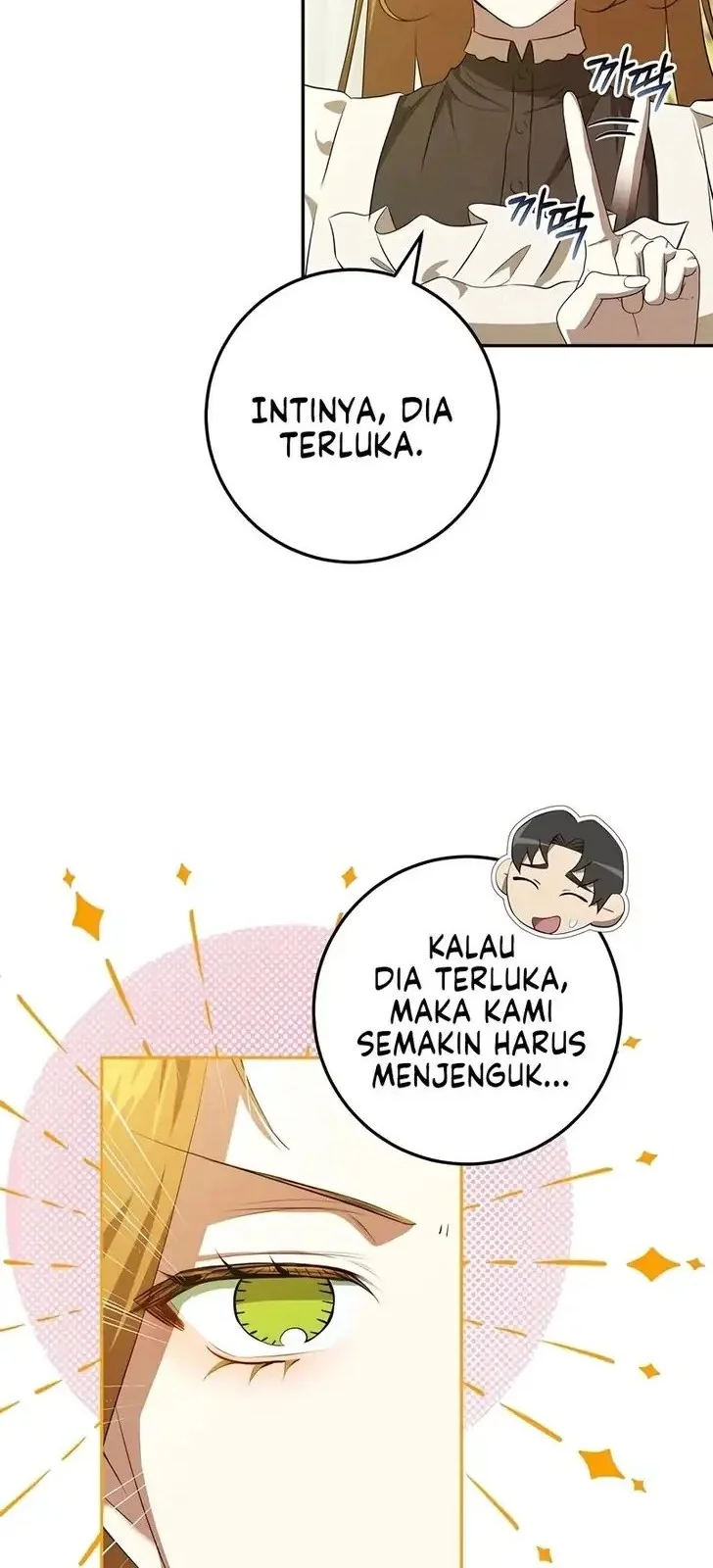 The Peaceful Life of a Maid Who Hides Her Power and Enjoys It Chapter 24 Gambar 8