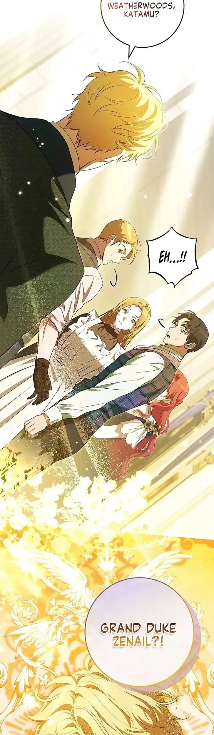 The Peaceful Life of a Maid Who Hides Her Power and Enjoys It Chapter 24 Gambar 10