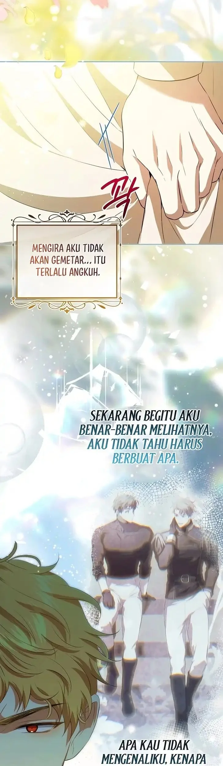 The Peaceful Life of a Maid Who Hides Her Power and Enjoys It Chapter 24 Gambar 15