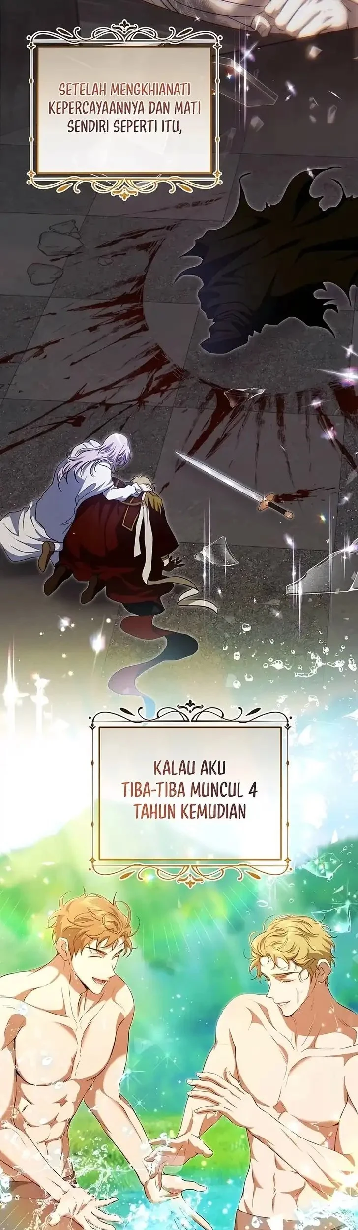 The Peaceful Life of a Maid Who Hides Her Power and Enjoys It Chapter 24 Gambar 17