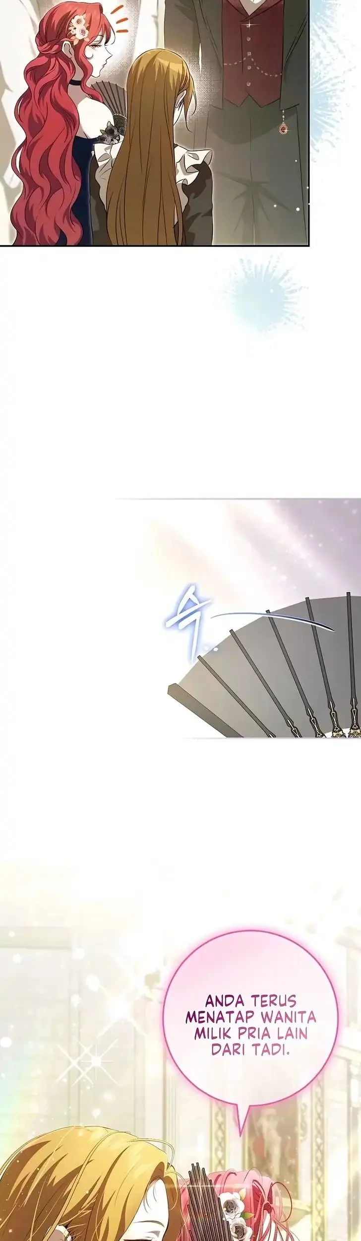 The Peaceful Life of a Maid Who Hides Her Power and Enjoys It Chapter 24 Gambar 21