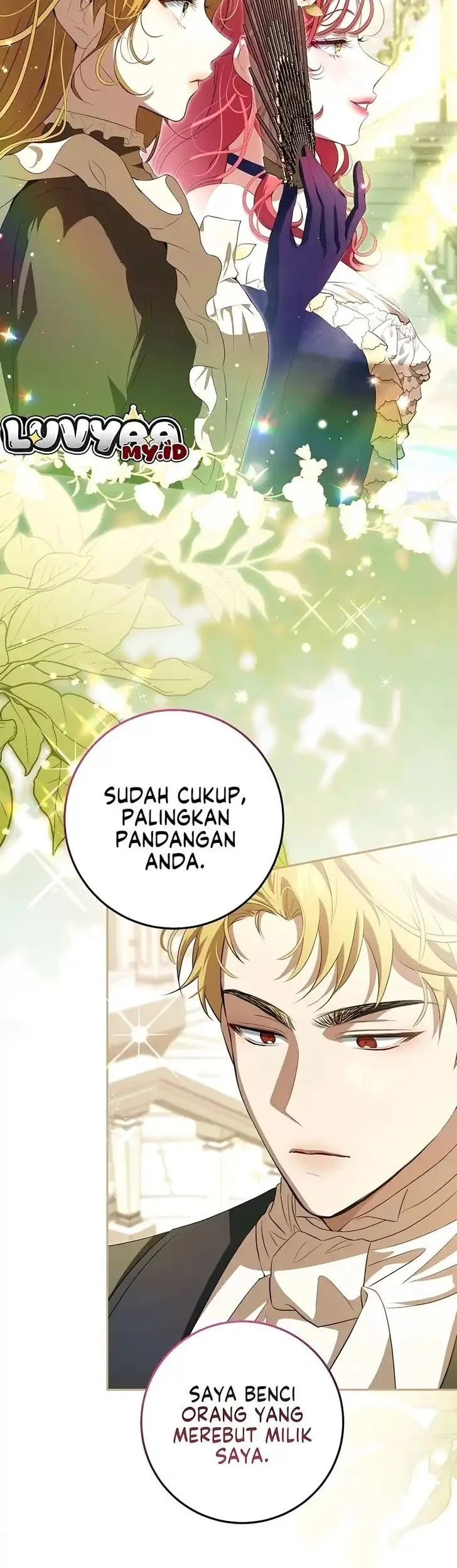 The Peaceful Life of a Maid Who Hides Her Power and Enjoys It Chapter 24 Gambar 22