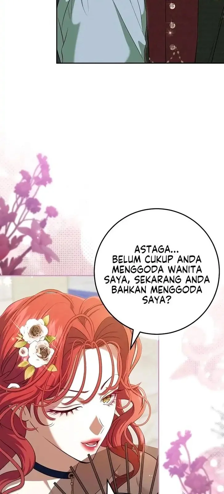 The Peaceful Life of a Maid Who Hides Her Power and Enjoys It Chapter 24 Gambar 24