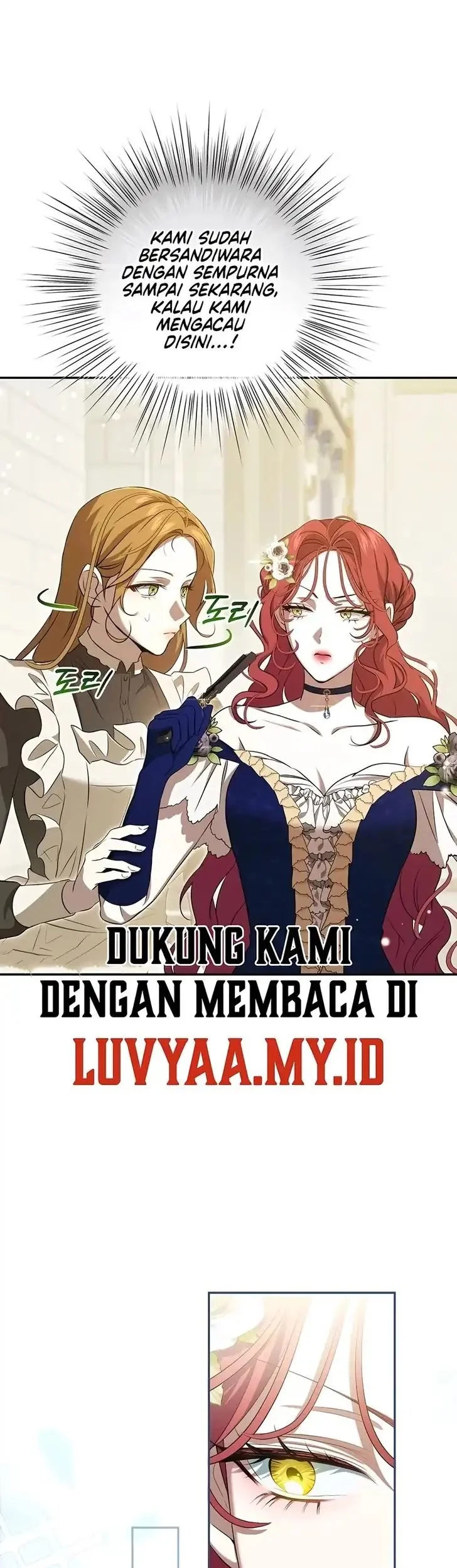 The Peaceful Life of a Maid Who Hides Her Power and Enjoys It Chapter 24 Gambar 29