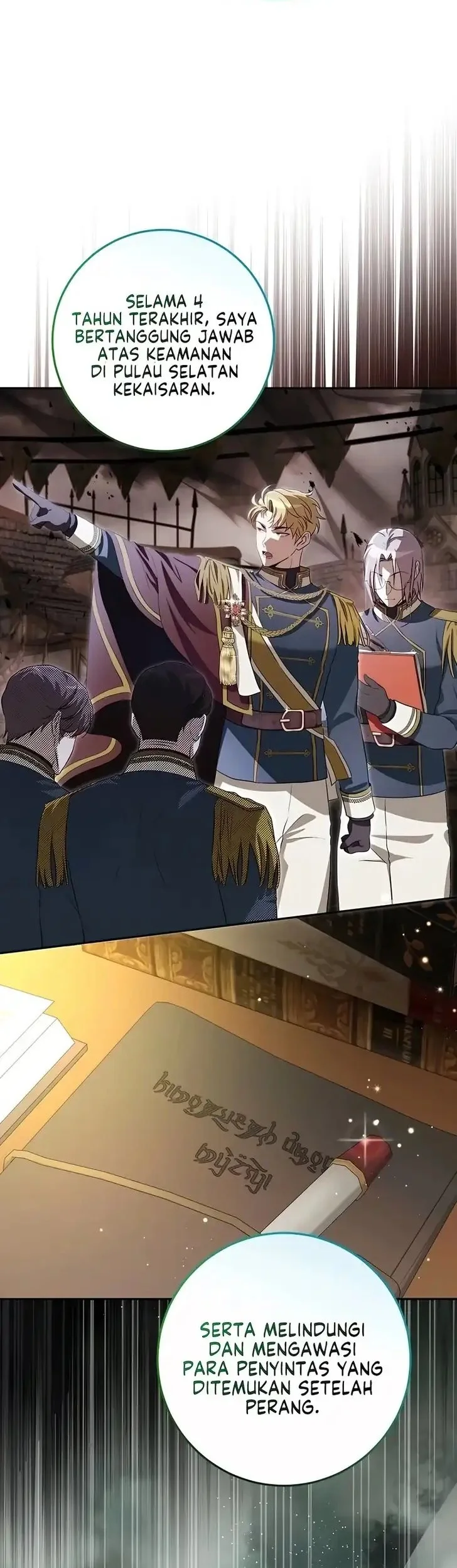 The Peaceful Life of a Maid Who Hides Her Power and Enjoys It Chapter 24 Gambar 31