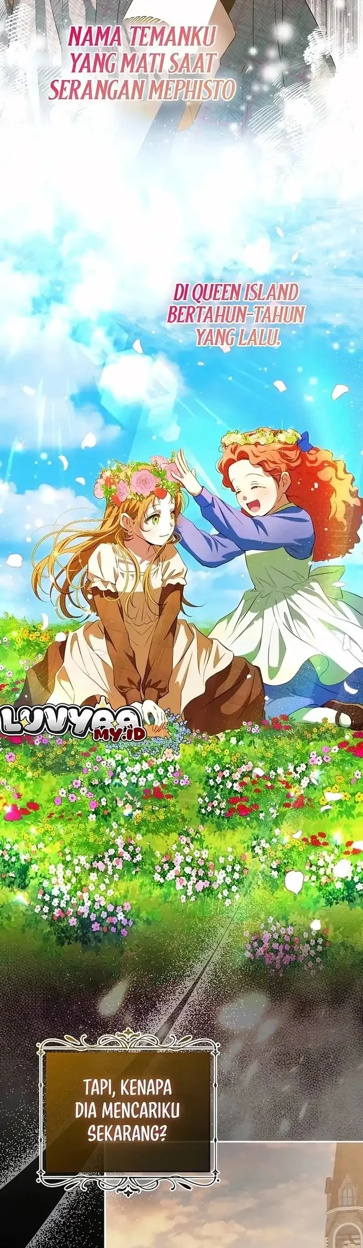 The Peaceful Life of a Maid Who Hides Her Power and Enjoys It Chapter 24 Gambar 35