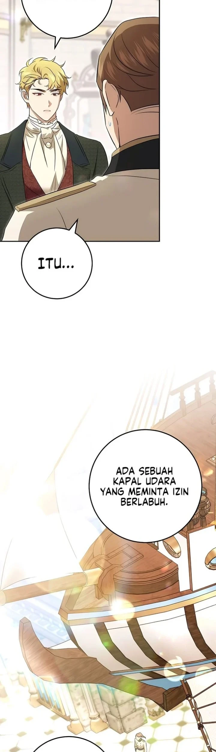 The Peaceful Life of a Maid Who Hides Her Power and Enjoys It Chapter 25 Gambar 38