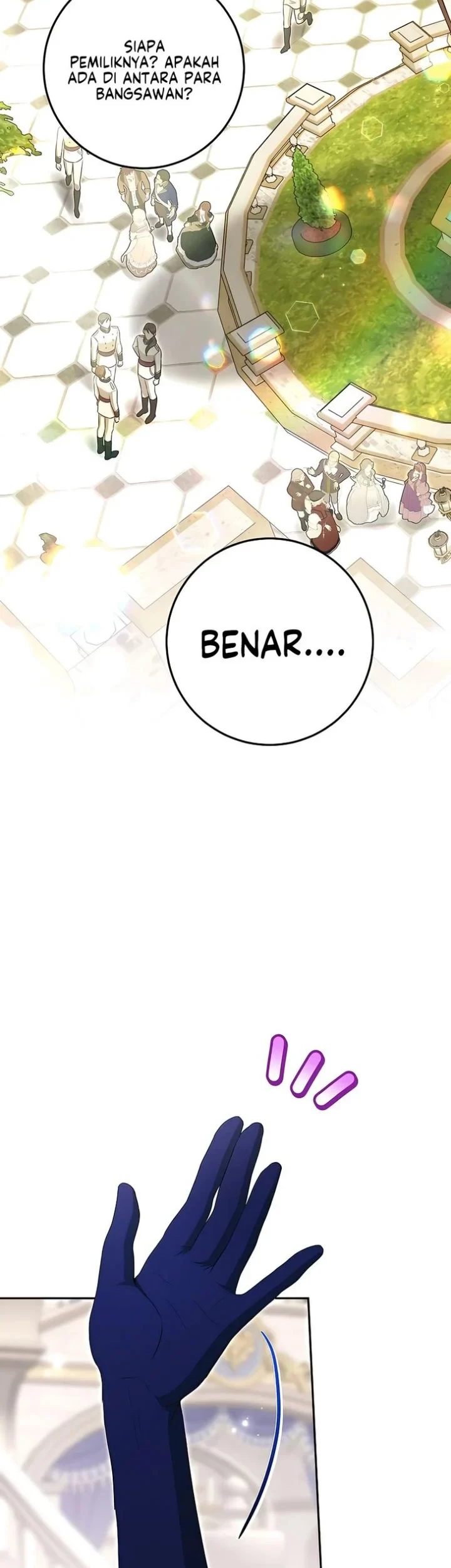 The Peaceful Life of a Maid Who Hides Her Power and Enjoys It Chapter 25 Gambar 39
