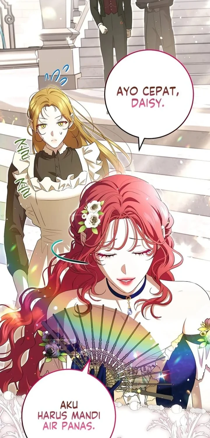 The Peaceful Life of a Maid Who Hides Her Power and Enjoys It Chapter 25 Gambar 44