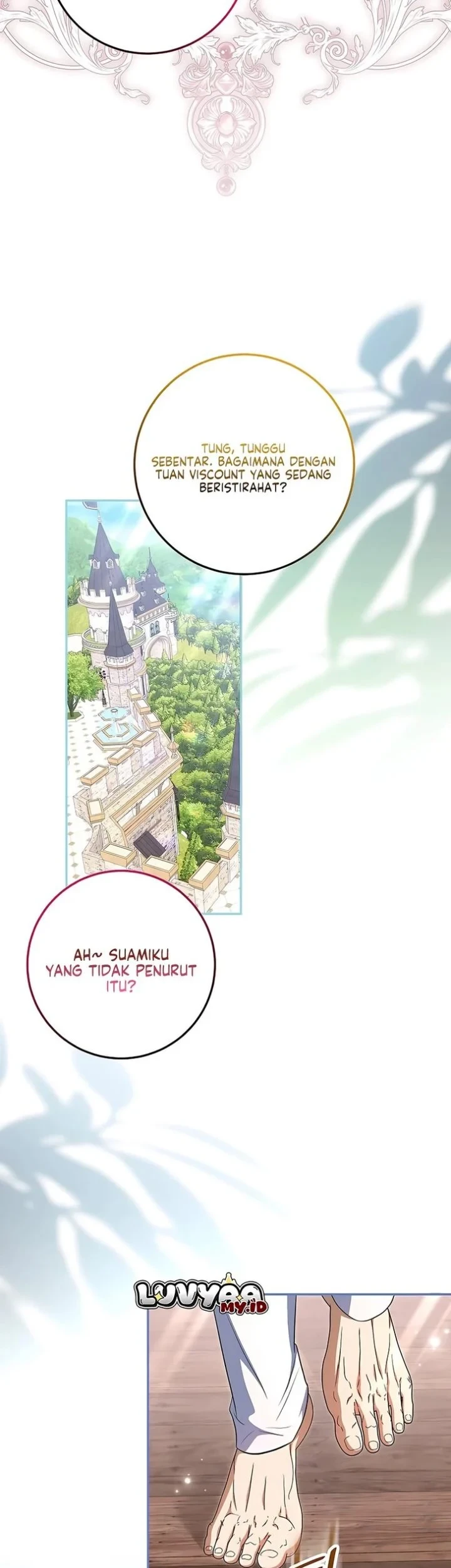 The Peaceful Life of a Maid Who Hides Her Power and Enjoys It Chapter 25 Gambar 45