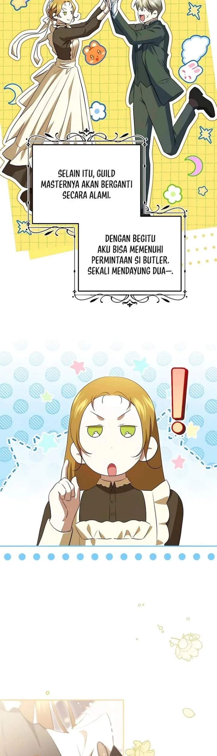 The Peaceful Life of a Maid Who Hides Her Power and Enjoys It Chapter 25 Gambar 30