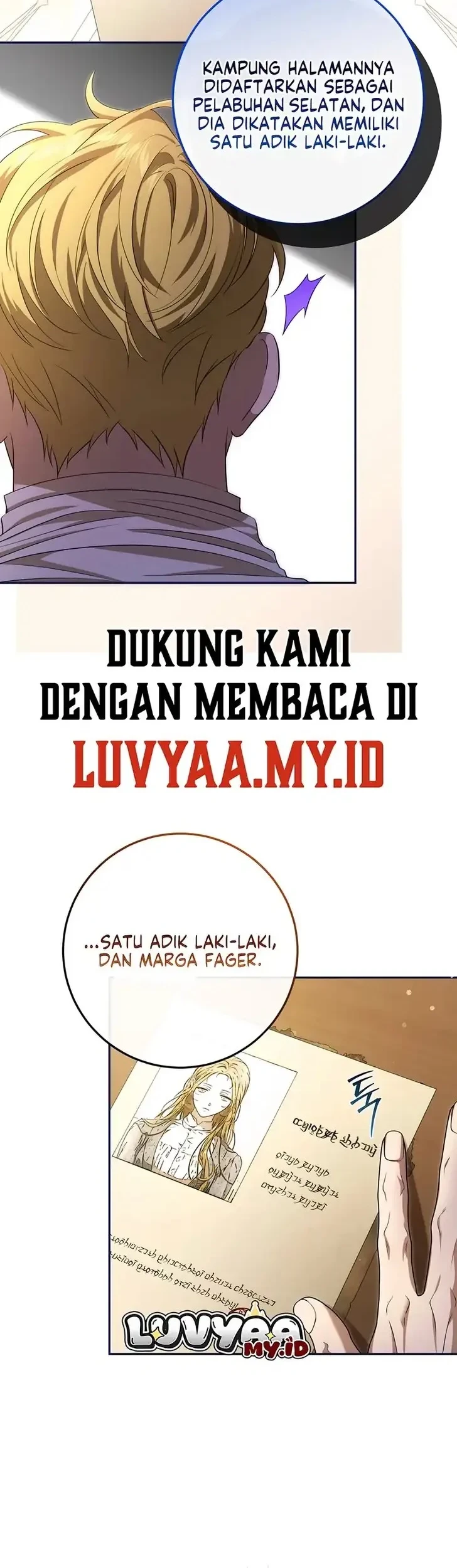 The Peaceful Life of a Maid Who Hides Her Power and Enjoys It Chapter 26 Gambar 30
