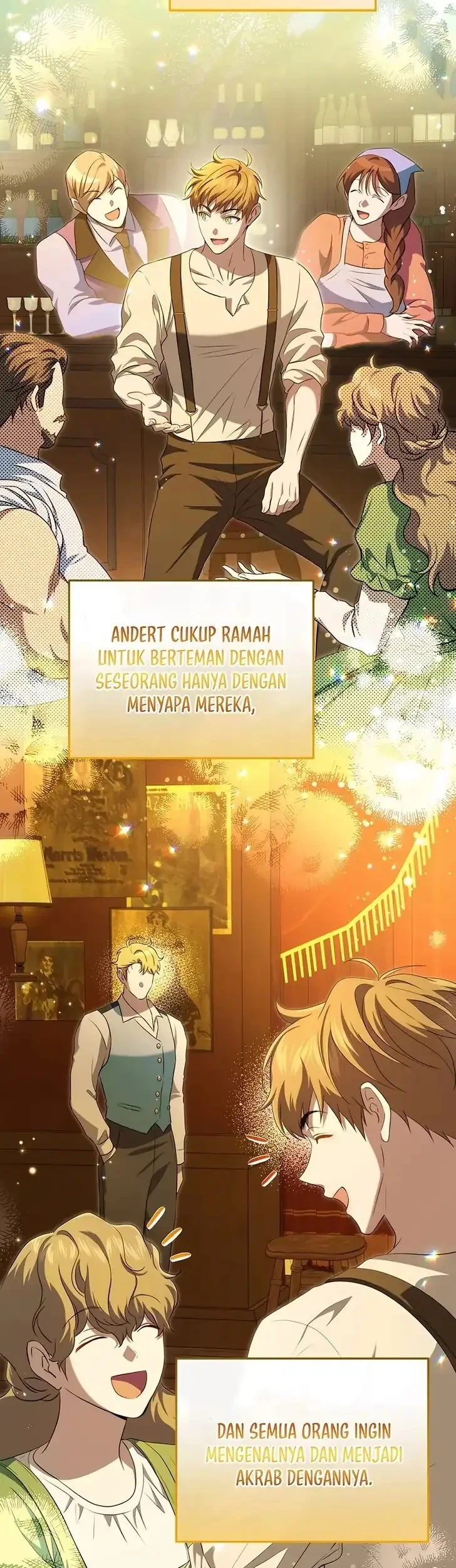 The Peaceful Life of a Maid Who Hides Her Power and Enjoys It Chapter 26 Gambar 33