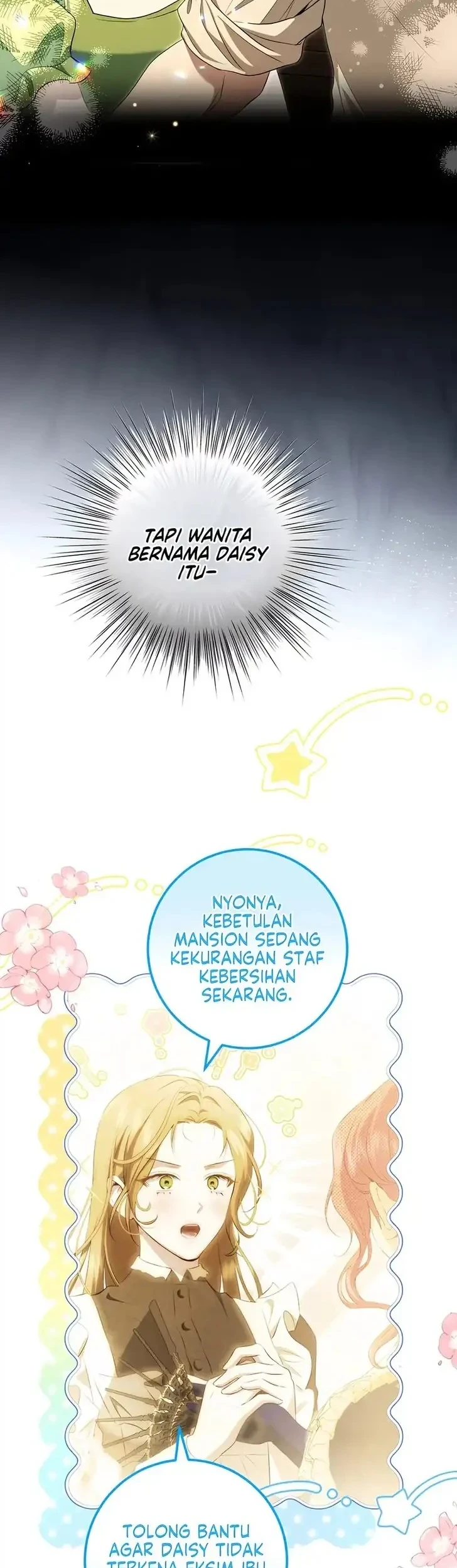 The Peaceful Life of a Maid Who Hides Her Power and Enjoys It Chapter 26 Gambar 34