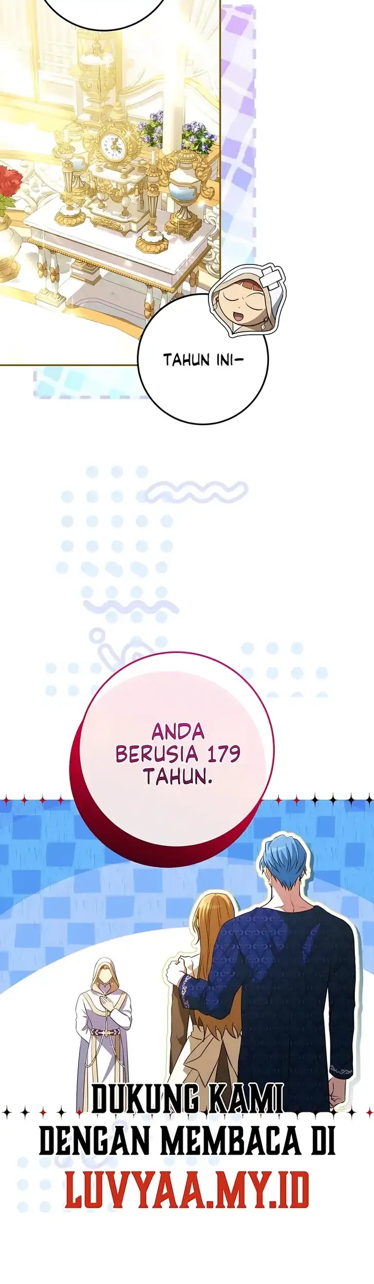 The Peaceful Life of a Maid Who Hides Her Power and Enjoys It Chapter 27 Gambar 34