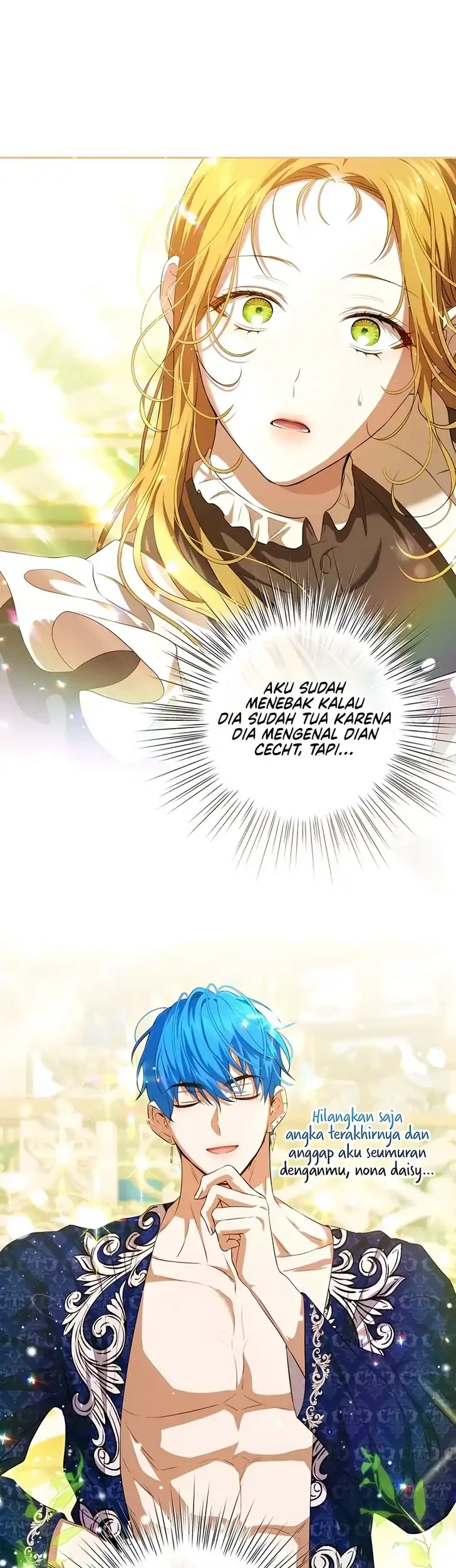 The Peaceful Life of a Maid Who Hides Her Power and Enjoys It Chapter 27 Gambar 35
