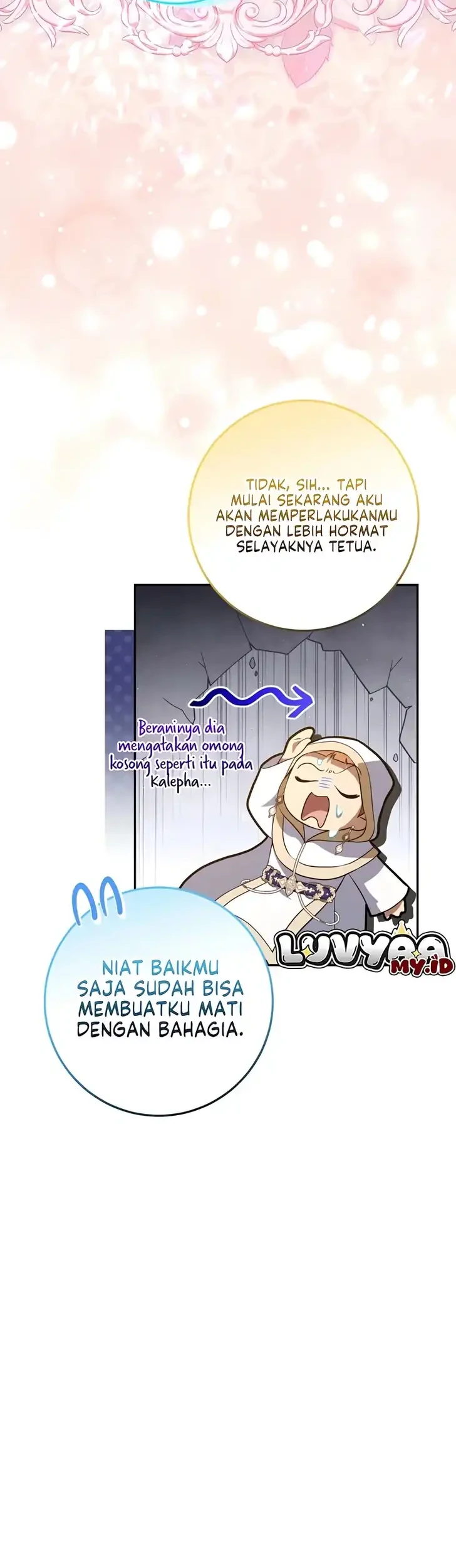 The Peaceful Life of a Maid Who Hides Her Power and Enjoys It Chapter 27 Gambar 38