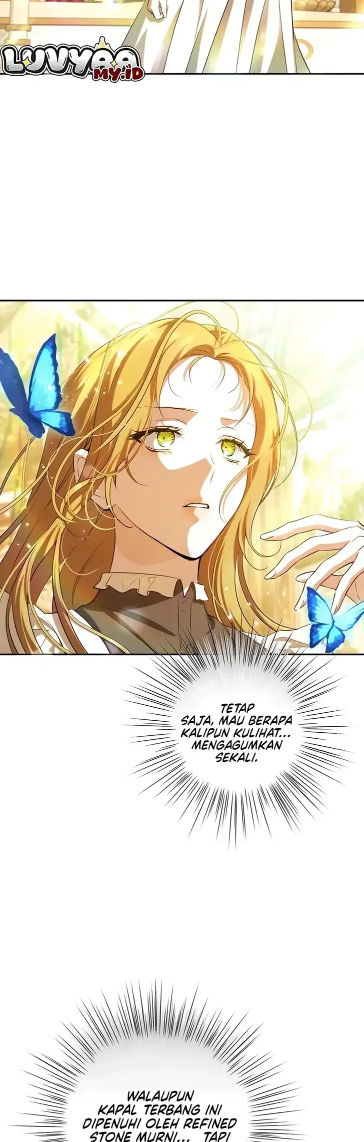 The Peaceful Life of a Maid Who Hides Her Power and Enjoys It Chapter 27 Gambar 27