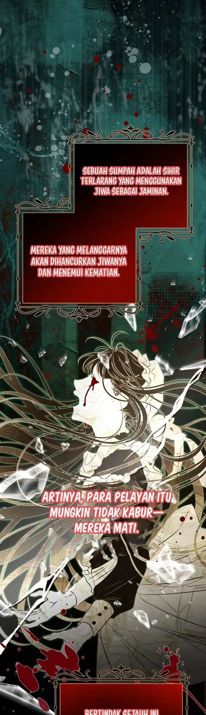 The Peaceful Life of a Maid Who Hides Her Power and Enjoys It Chapter 3 Gambar 20