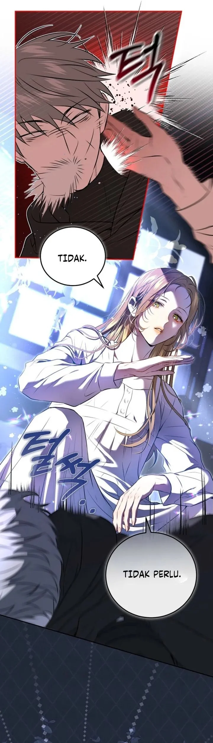 The Peaceful Life of a Maid Who Hides Her Power and Enjoys It Chapter 3 Gambar 24