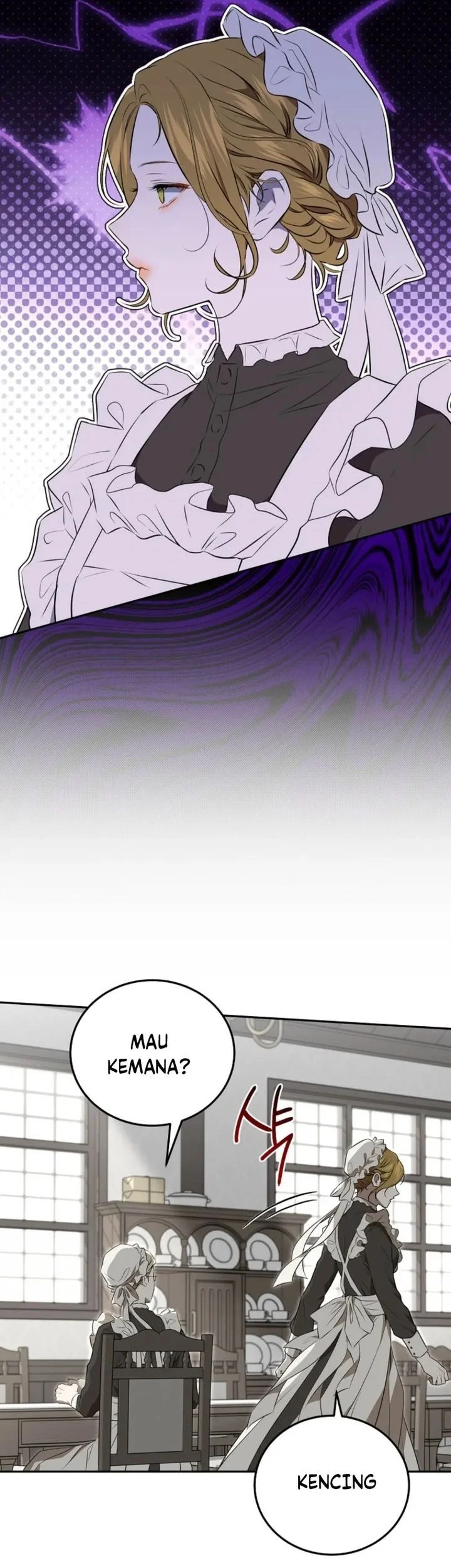 The Peaceful Life of a Maid Who Hides Her Power and Enjoys It Chapter 3 Gambar 32