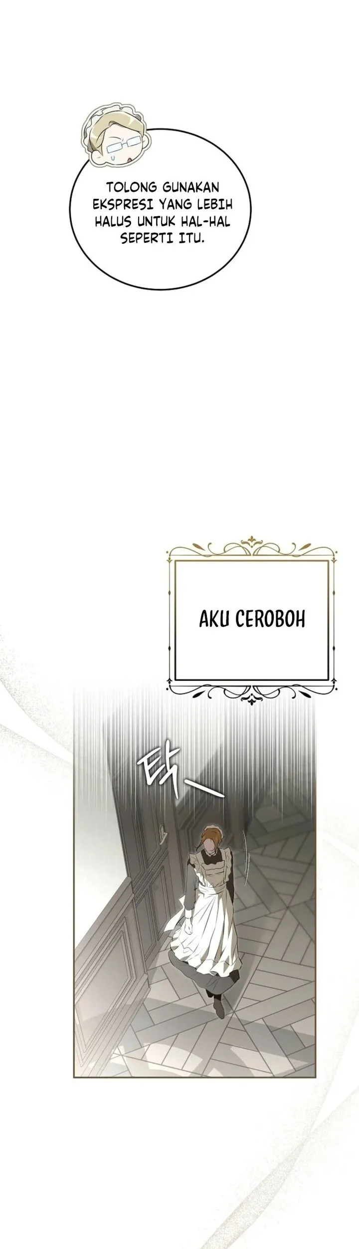 The Peaceful Life of a Maid Who Hides Her Power and Enjoys It Chapter 3 Gambar 33