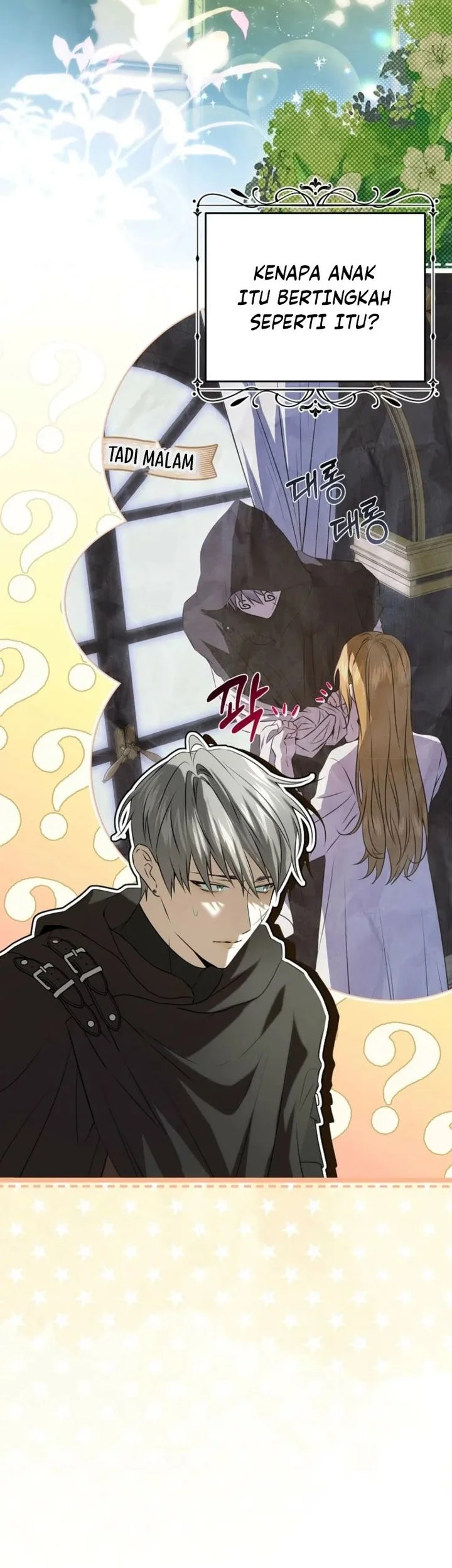 The Peaceful Life of a Maid Who Hides Her Power and Enjoys It Chapter 3 Gambar 38