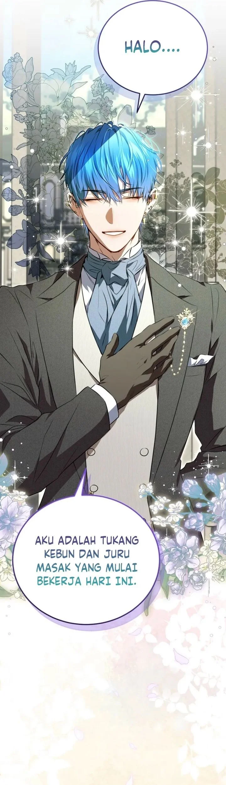 The Peaceful Life of a Maid Who Hides Her Power and Enjoys It Chapter 3 Gambar 43