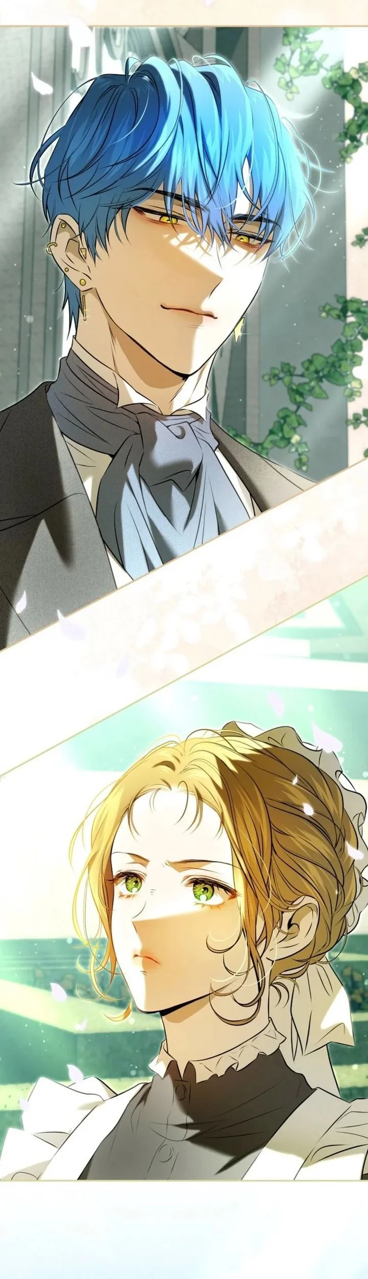 The Peaceful Life of a Maid Who Hides Her Power and Enjoys It Chapter 3 Gambar 44