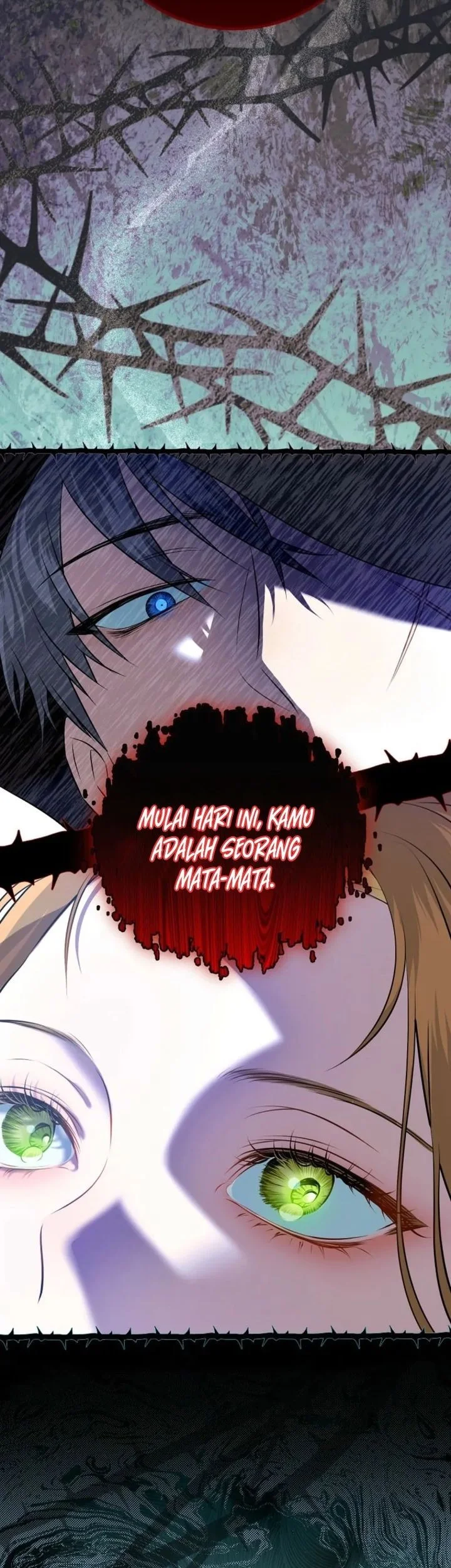 The Peaceful Life of a Maid Who Hides Her Power and Enjoys It Chapter 3 Gambar 3