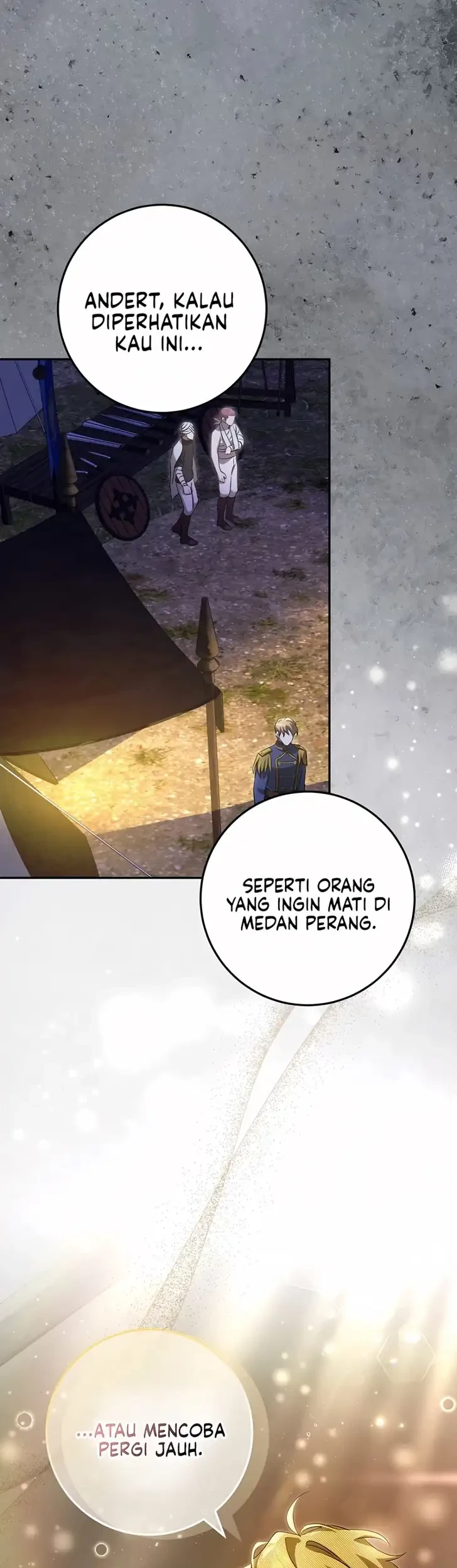 The Peaceful Life of a Maid Who Hides Her Power and Enjoys It Chapter 36 halaman 29