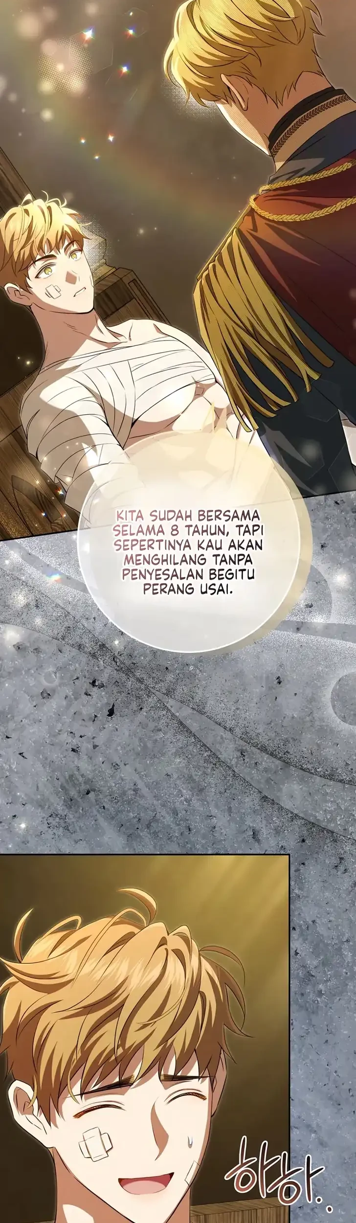 The Peaceful Life of a Maid Who Hides Her Power and Enjoys It Chapter 36 halaman 30