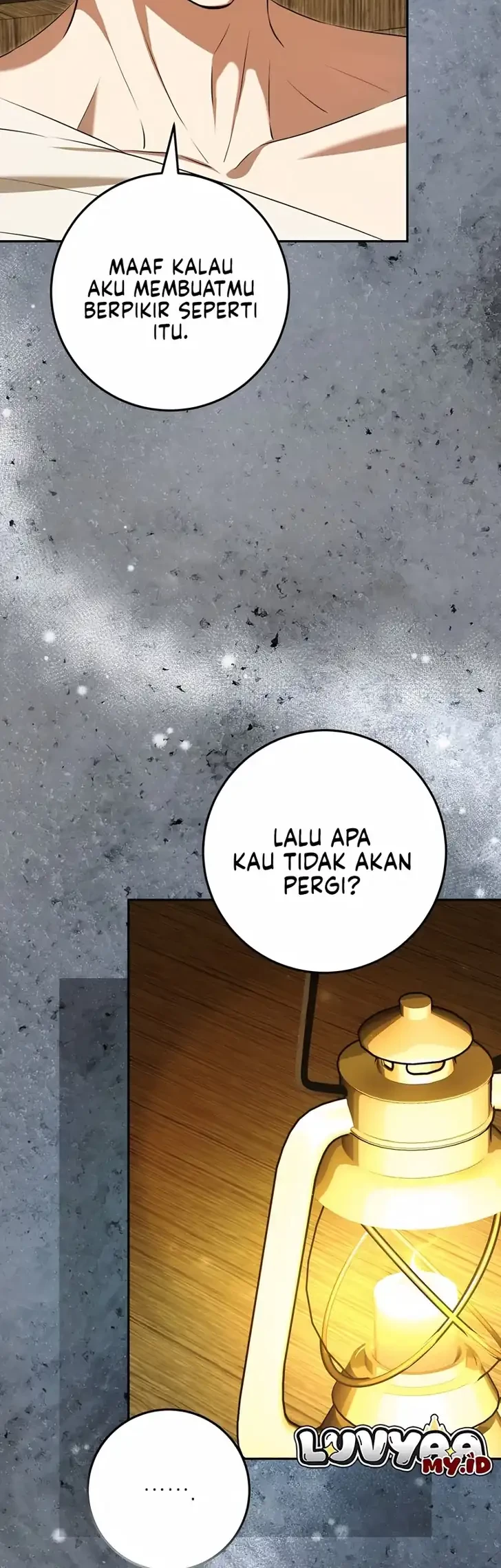 The Peaceful Life of a Maid Who Hides Her Power and Enjoys It Chapter 36 halaman 31