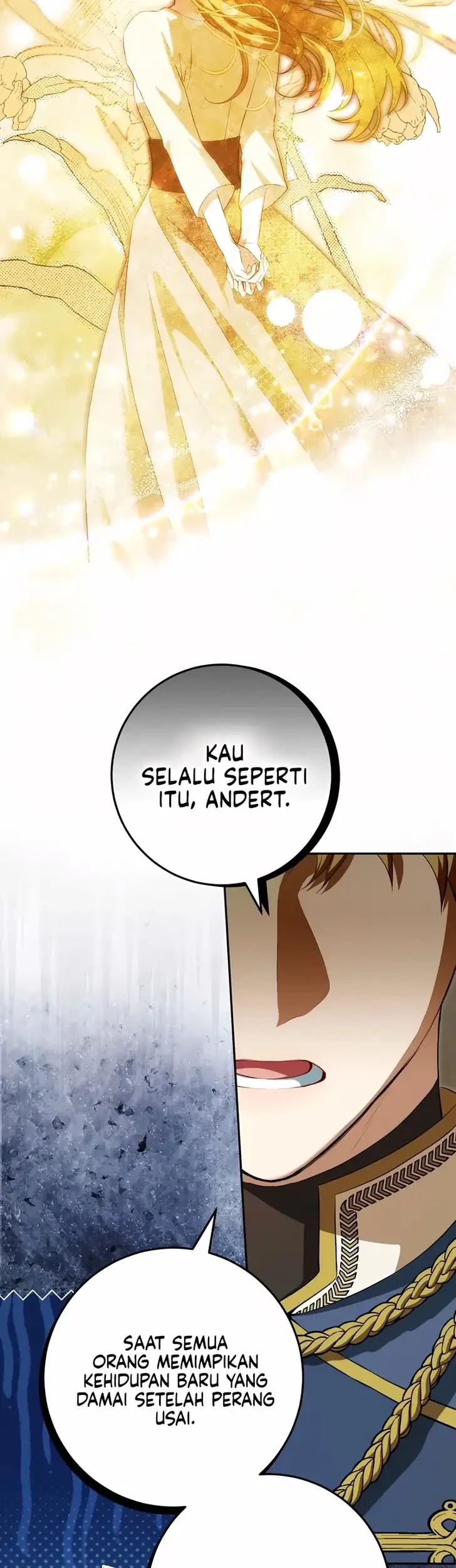 The Peaceful Life of a Maid Who Hides Her Power and Enjoys It Chapter 36 halaman 33