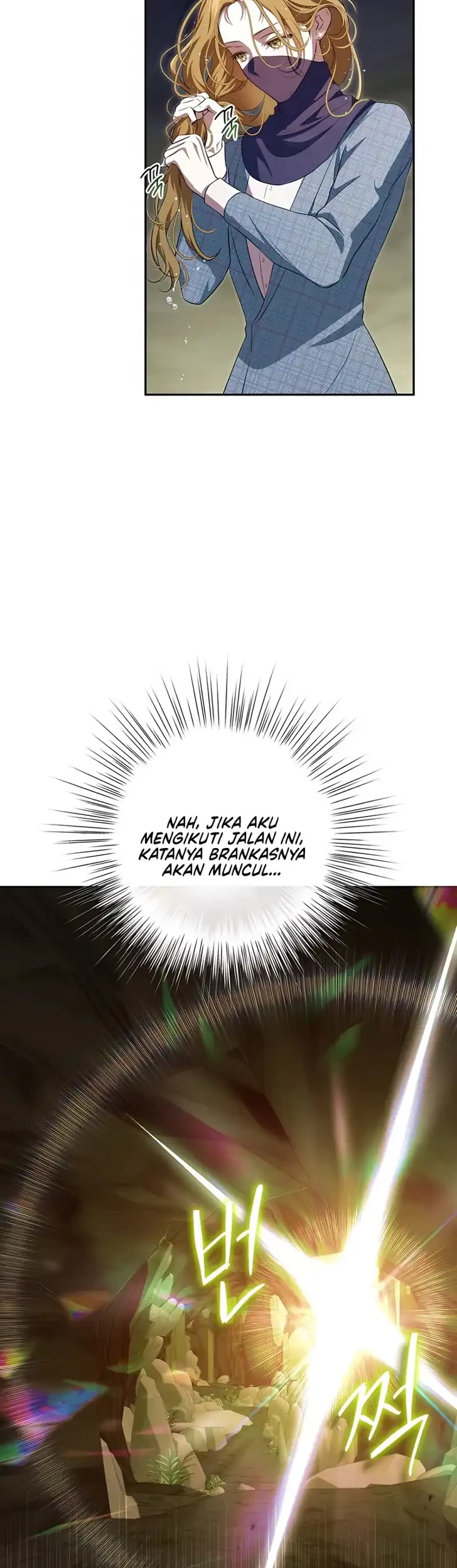The Peaceful Life of a Maid Who Hides Her Power and Enjoys It Chapter 36 halaman 6