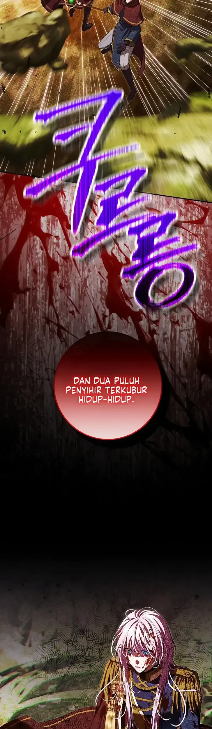 The Peaceful Life of a Maid Who Hides Her Power and Enjoys It Chapter 36 halaman 23
