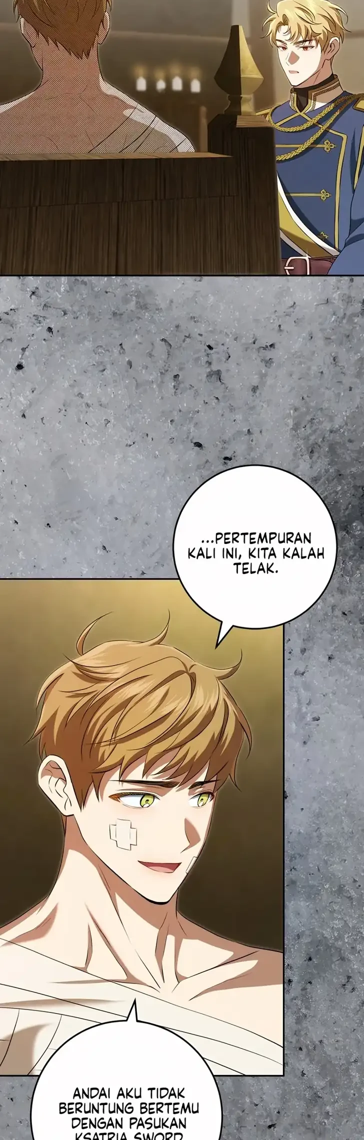 The Peaceful Life of a Maid Who Hides Her Power and Enjoys It Chapter 36 halaman 25