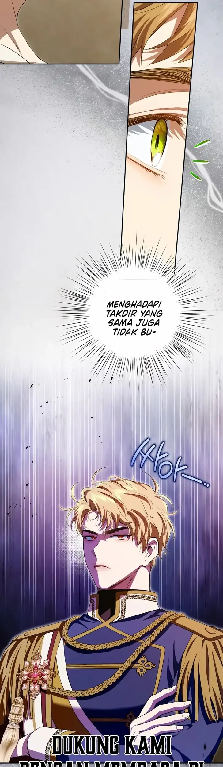 The Peaceful Life of a Maid Who Hides Her Power and Enjoys It Chapter 36 halaman 27